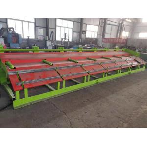 Q195 Q235 PLC Cold Rolled Steel Wire Drawing Machine