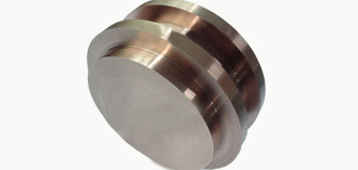 Quality Customized Wolfram Copper Tungsten Alloy Switch Contact W60cu40 Long Life wholesale