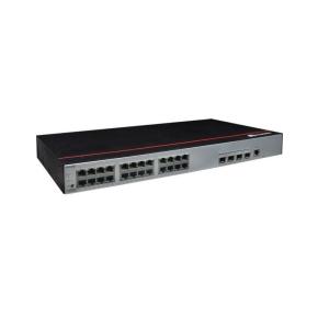 S1730S S24T4X A1 24 10/100/1000BASE T Ethernet Ports 4 10 Gigabit SFP+ AC Power