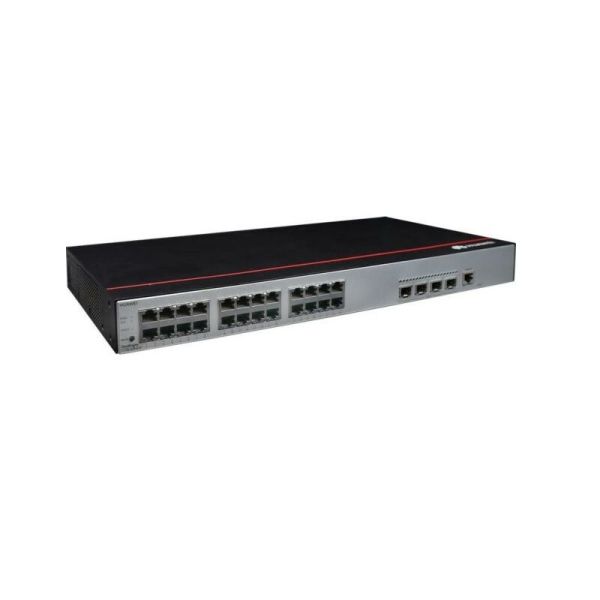 S1730S S24T4X A1 24 10/100/1000BASE T Ethernet Ports 4 10 Gigabit SFP+ AC Power