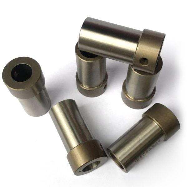 Fasteners Cold And Hot Forging Die First Punch Bushing Long Service Time