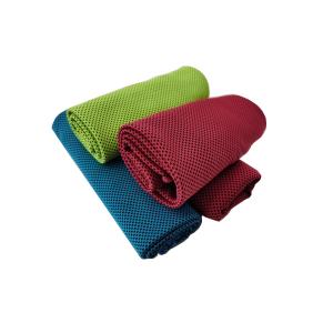 Personalized Microfibre Solid Instant Microfiber Sports Cooling Towel