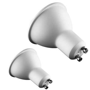 3000K-6500K GU5 3 GU10 LED Light Bulb 630 Lumen IC Constant Current