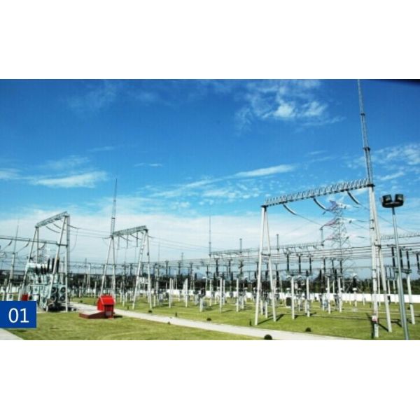 Quality Complete Electro - Mechanical Project For Power Transmission And Distribution System wholesale