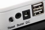 COMER 8 port security alarm interactive environment tablet security stand with