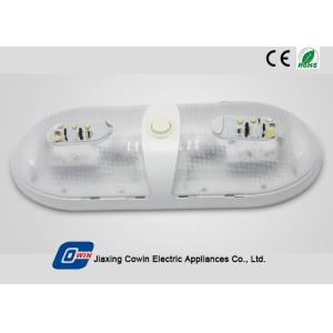 High Brightness 12 Volt Led Ceiling Lights For RV / Caravan Interior Decoration