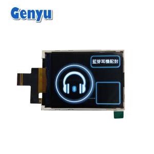 Cheap ILI9341 2.8 Inch TFT LCD Display 240x320 Resolution 20pin FPC With SPI Interface for sale