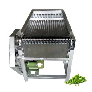 Electric Automatic Fruit Vegetable Processing Equipment Bean Sheller Machine