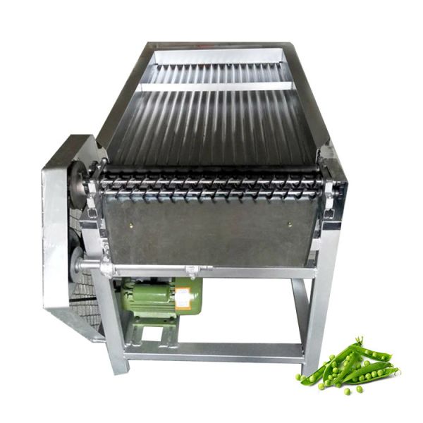 Quality First class peanut shelled equipment Mobile small peanut husking machine Peanut seed sheller wholesale