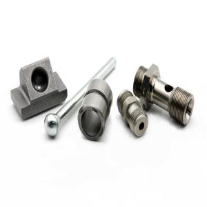 Precision Brass Cnc Machining Parts Aluminum Stainless Steel Turning Service