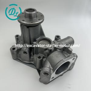 EexcavaStart TBK J210-0581S Water Pump Assembly for 4LE2 Engine