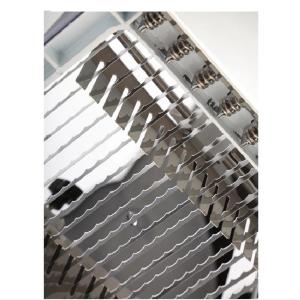 10mm 37PCS One Time Automatic Bread Cutting Machine High Yield