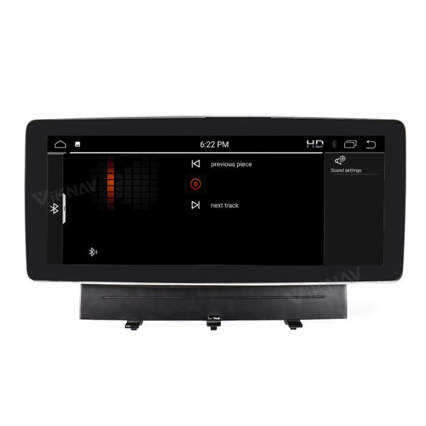 Android Car Radio for Land Rover Discovery Sport 2015 2016 2017 2018 2019 Car stereo receiver touch screen GPS navigation
