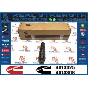 Cummins Injector Nozzle 3054220 Shantui SD22 Bulldozer Parts NT855 Diesel Engine 4914308/3054233/3047973/4913325