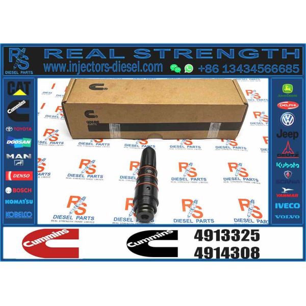 Quality Cummins Injector Nozzle 3054220 Shantui SD22 Bulldozer Parts NT855 Diesel Engine 4914308/3054233/3047973/4913325 wholesale