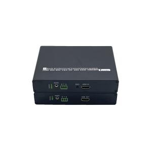 Industrial-Grade Zero Latency Signal Booste |HD HDMI Video Optical Extender