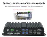 8K Android 12 RK3588 8 Core 6T AIoT Edge Computing Device RS232 RS485 Media