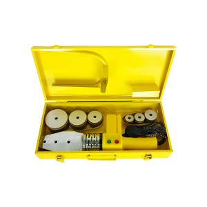 Hydrostatic HT32-7A Socket Fusion Plastic Pipe Welding Tools Works