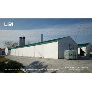 China Unique Commercial Marquee Party Event Tent With Stainless Profile on sale