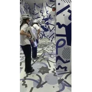 XR Arena Location Based Entertainment VR Game System