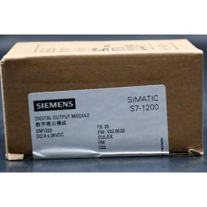 Siemens - PLC I/O Module for use with SIMATIC S7-1200 Series, 100 x 45 x 75 mm,