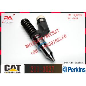 Common Rail Injector Assy 253-0615 10R-1000 10R-7229 229-5919 211-3027 280-0574