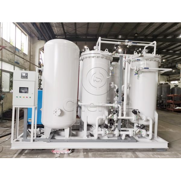 PSA Nitrogen Generator Output And Purity Can Be Adjusted Within An Appropriate Range