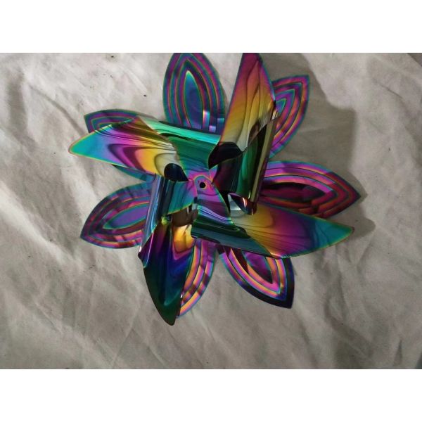 Small Size PVD Vacuum Coating Machine For Mobile Phone Parts