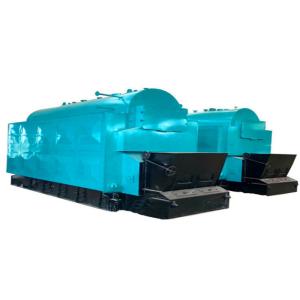 Automatic Feeding Biomass Wood Coal Fired Hot Water Boiler For Pulp And Paper