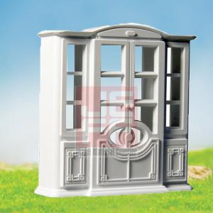 Buy cheap Scale Model Furniture,layout mini fruniture ABS model single PF18 from wholesalers