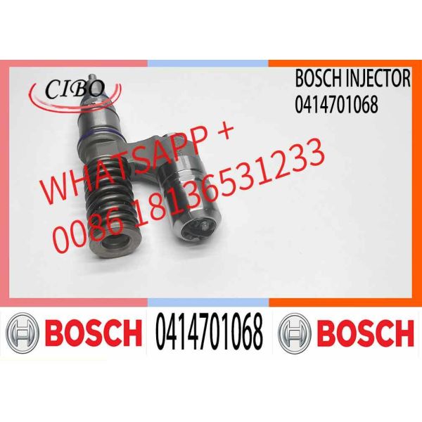 High Quality 1420379 0414701007 0414701066 for Scania Fuel Injector 0414701020 1497385 Fuel Engine Part 1487472 0414701068 d DC11.08 Engine