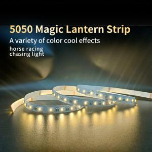Flexible Strip Light Neon Running Water Light Marquee 5050 RGBW Four In One