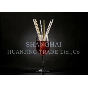 Non Plastic Eco Friendly Paper Drinking Straws Food Safe BPA Free Compostable