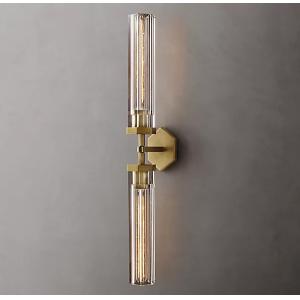 Add a Touch of Luxury with Brass Decorative Wall Lamps and Screw-In Installation