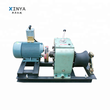 Cheap Steel Rope Winch Extractor For Pulling 1 X Cable Winch Puller 1/3/5/8 Ton for sale