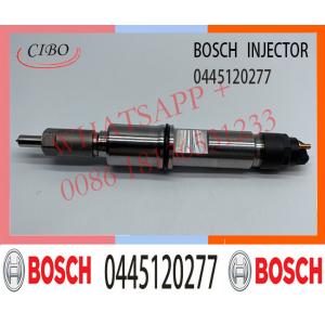 0445120277 Diesel Common Rail Fuel Injector 0445120397 1112010-M10-0000 For FAW