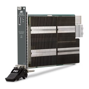 Customizable National Instruments PXIe-7915 PXI FlexRIO Coprocessor Module with Kintex UltraScale KU060 FPGA and 60 DMA Channels