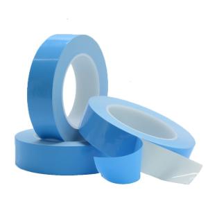 China Blue Liner Double Sided Insulation Tape on sale