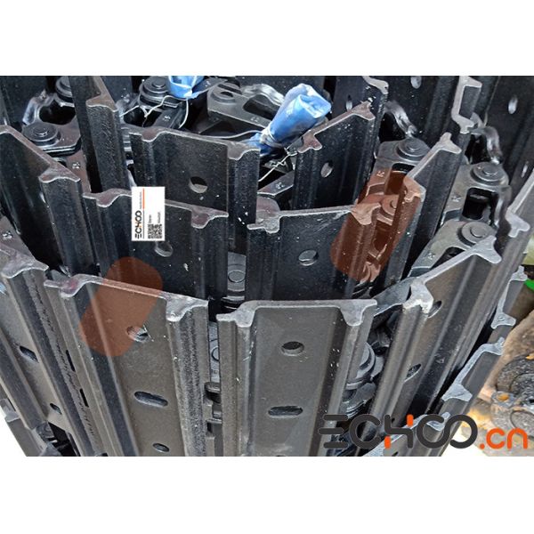 Quality Hitachi EX12 Track Group Compact Excavator Undercarriage Parts Track Link With Shoes wholesale
