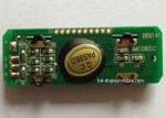 Character LCD 8 * 1 Transflective LCD Display FSTN Positive 3.3V Driving Voltage
