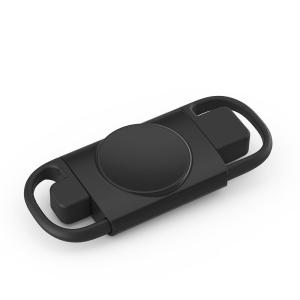 Cheap T09-S Dual Interface Samsung Watch Charger Efficiency Greater than 73% 2.5W USB And TYPE-C for sale