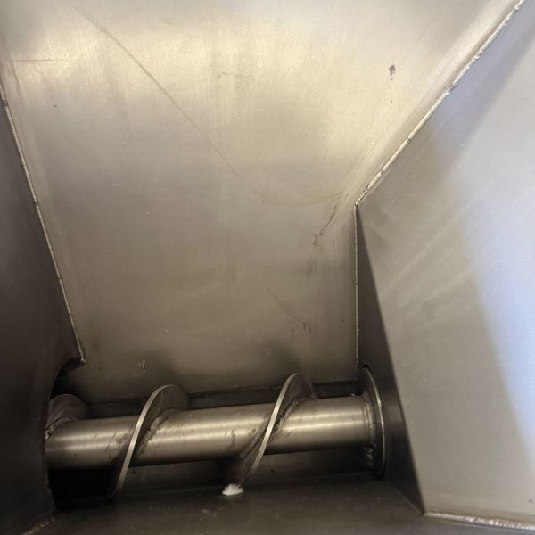 Commercial Sausage Making Machine with Stainless Steel Meat Cutter and Dough Mixer