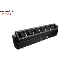 DJ DMX Stage 500mw* 6 Eyes RGB Led Laser Light Bar