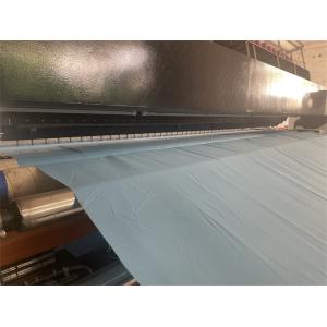 Efficient Quilting Embroidery Machine with Multiple Threads and Automatic Bobbin