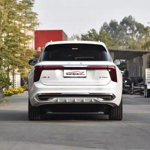 360° Rear Camera Hongqi E-hs9 Seven Seats Electric SUV Flagship Enjoyment