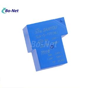 SANYOU Wholesale electronic components Support BOM Quotation 5VDC 20A 6pin relay