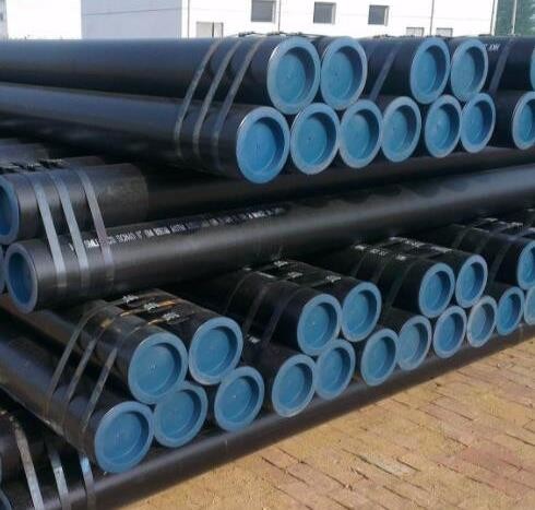 Quality Building Material Hot Rolled Astm A53 Carbon Seamless Pipe Sch40 wholesale