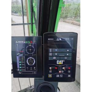 1500mm Diameter Caterpillar Hydraulic Piling Rig Machine Electrical Control