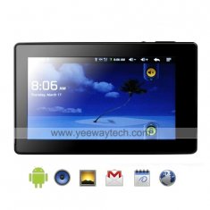 C-MID Slate - 2.1 Android Tablet with 7 Inch Touchscreen Wi-Fi + HDMI