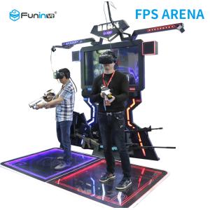 China Black Vr Theater For Cardboard , 30 + Games Virtual Reality Sports Simulators on sale